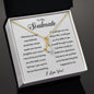 To My Soulmate| Straighten Your Crown | Gift For Girlfriend, Wife Birthday, Valentines Day, Christmas