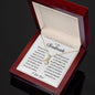 To My Soulmate| Straighten Your Crown | Gift For Girlfriend, Wife Birthday, Valentines Day, Christmas