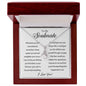 To My Soulmate| Straighten Your Crown | Gift For Girlfriend, Wife Birthday, Valentines Day, Christmas