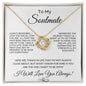 To My Soulmate | Love Knot