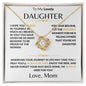 Lovely Daughter| From Mom| proudest moment for me is telling other's your my daughter