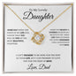 Lovely Daughter| From Dad| Promise to Love You