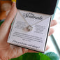 To My Soulmate| Filled with Love & Light| Gift for Her, Birthday, Anniversary, Wife, Fiancé, Girlfriend, Soulmate'