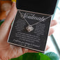 To My Soulmate | My Dreams Came True| Gifts for Her, For Valentines Day, Birthday, Anniversary, Christmas