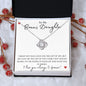 Bonus Daughter | I love you always | Love Knot