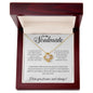 To My Soulmate| Filled with Love & Light| Gift for Her, Birthday, Anniversary, Wife, Fiancé, Girlfriend, Soulmate'