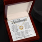 To My Soulmate| I have found my mate| Gifts for Her, Wife, Lover, Fiancé, Girlfriend, Birthday, Anniversary, Valentine's Day, Christmas