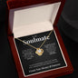 To My Soulmate| Love Knot| Romantic Anniversary, Birthday, or Just Because Gift