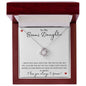Bonus Daughter | I love you always | Love Knot