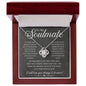 To My Soulmate | My Dreams Came True| Gifts for Her, For Valentines Day, Birthday, Anniversary, Christmas