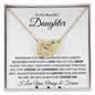 Beautiful Daughters | Interlocking Hearts
