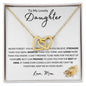 To My Daughter| Never Forget| From Mom