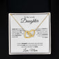 Lovely Daughter| From Mom| Believe in Yourself