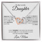 Lovely Daughter| From Mom| Believe in Yourself