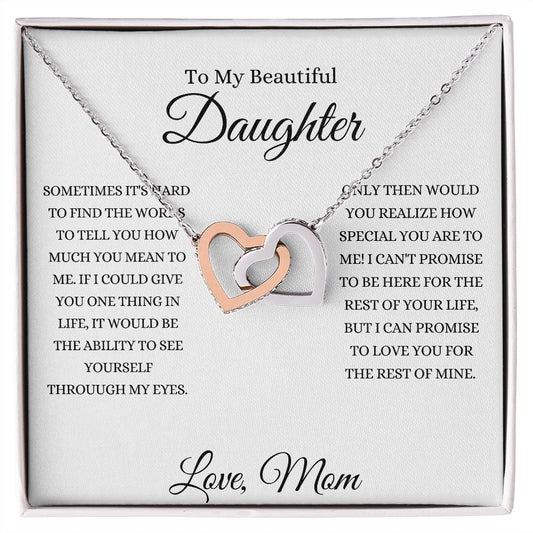 Beautiful Daughter| How Much You Mean to Me