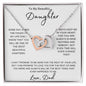 To My Daughter| Keep Me in Your Heart | From Dad