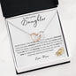 To My Daughter| Never Forget| From Mom