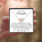 Beautiful Daughters | Interlocking Hearts