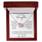 To My Daughter| Keep Me in Your Heart | From Dad