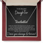 Personalized Name Necklace for Daughter | Beautiful Chapter |