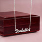 Personalized Name Necklace | Made & Ships From USA