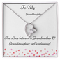 Grandma & Granddaughter Everlasting Love