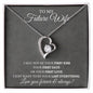 Future Wife | Last Everything | Forever Love Necklace