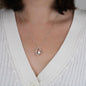 To My Daughter Forever Love Necklace
