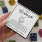 To My Soulmate| Cross My Mind| Gifts for her, Wife, Soulmate, Fiancé| Valentines Day, Birthday, Anniversary