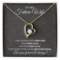 Future Wife | Last Everything | Forever Love Necklace