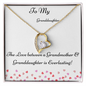 Grandma & Granddaughter Everlasting Love