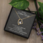 Future Wife | Last Everything | Forever Love Necklace