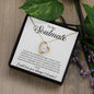 To My Soulmate| Cross My Mind| Gifts for her, Wife, Soulmate, Fiancé| Valentines Day, Birthday, Anniversary