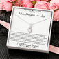 To My Future Daughter-in- Law