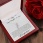 To My Future Daughter-in- Law