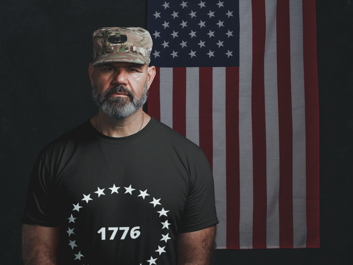 1776 STAR T-shirt