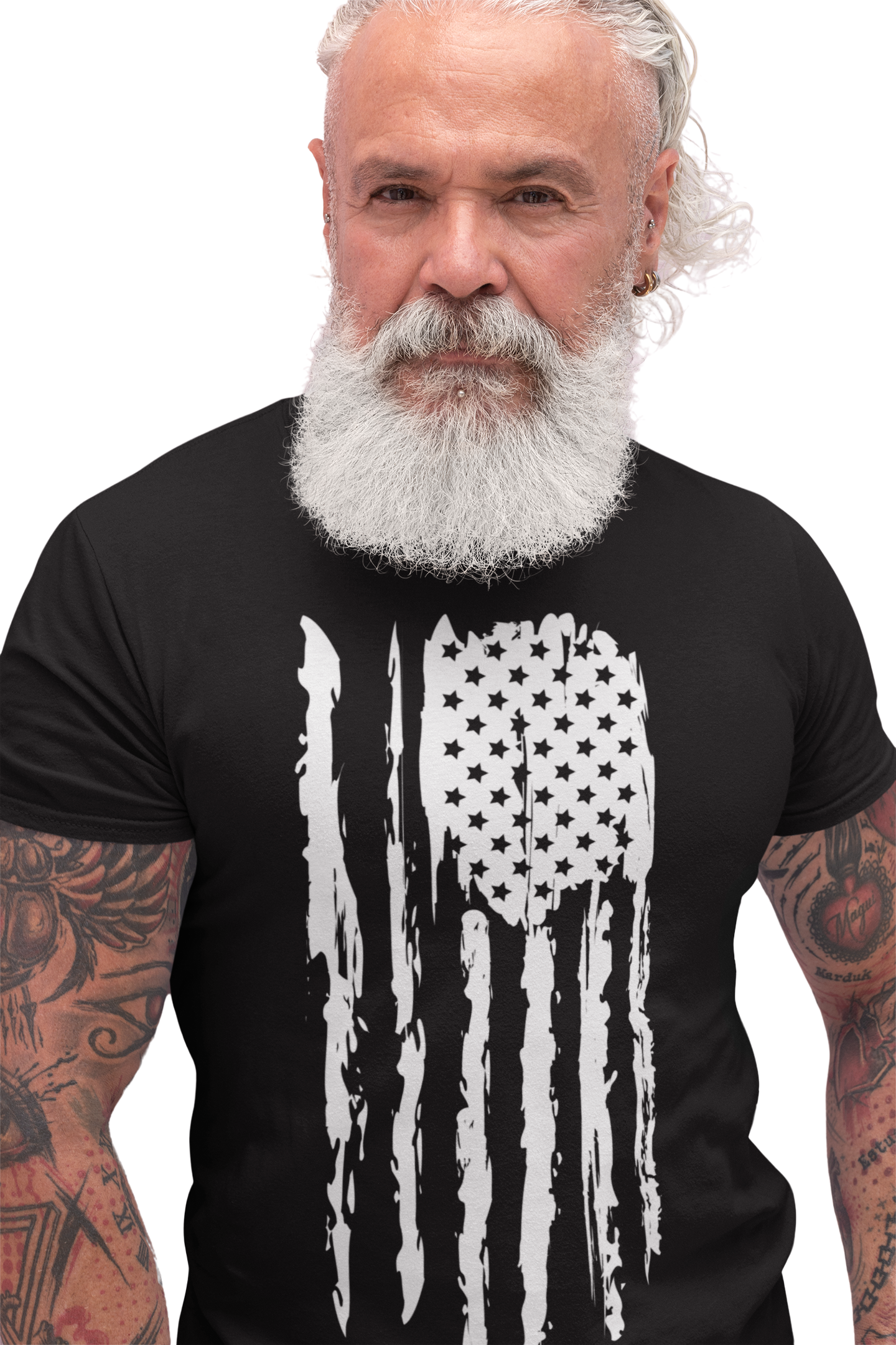 Distressed Flag