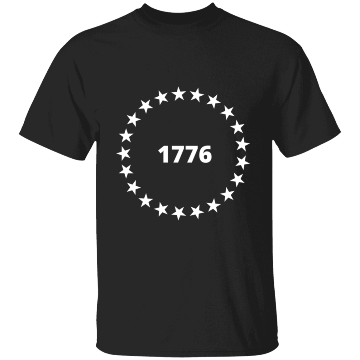 1776 STAR T-shirt