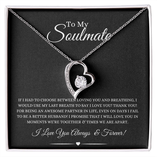 Soulmate| From Husband| Love You In Moments We're Together & Apart