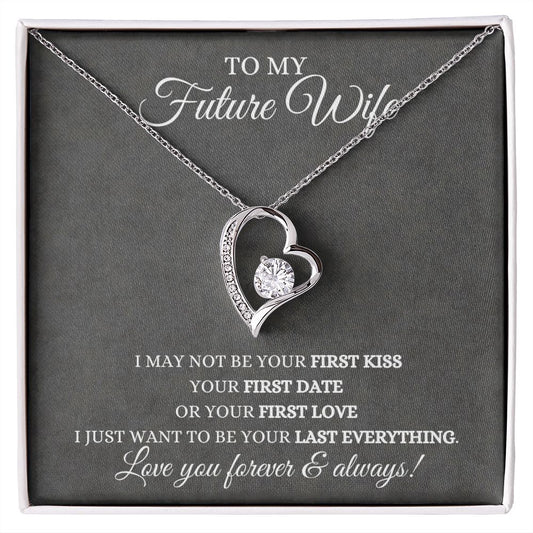 Future Wife | Last Everything | Forever Love Necklace